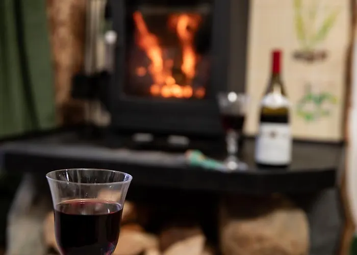 The Oak Tree House Appartement *