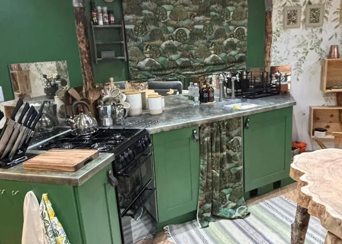 Apartamento The Oak Tree House Westport