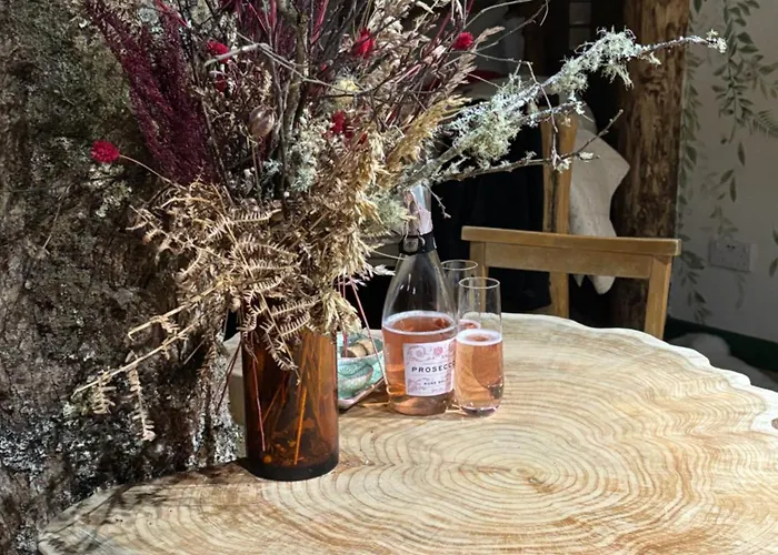 Appartement The Oak Tree House *